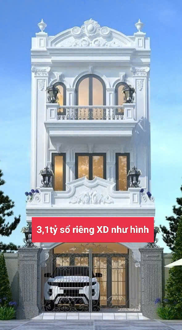 Bán Căn Nhà Xây Kiên Cố Sổ Riêng Xây Dựng ngay TT Lạc Dương chỉ 3,1 tỷ - Ảnh 1